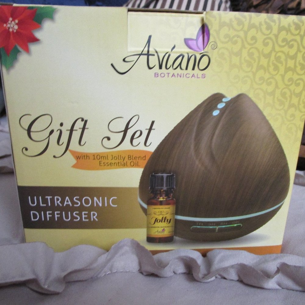 Aviano aroma diffuser